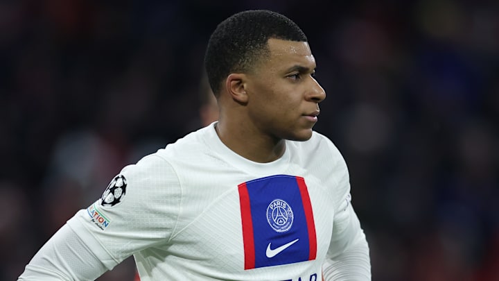 Mbappé est prêt à affronter ces cadors européens. Mbappé est prêt à affronter ces cadors européens.