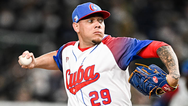 World Baseball Classic Quarterfinals: Australia v Cuba