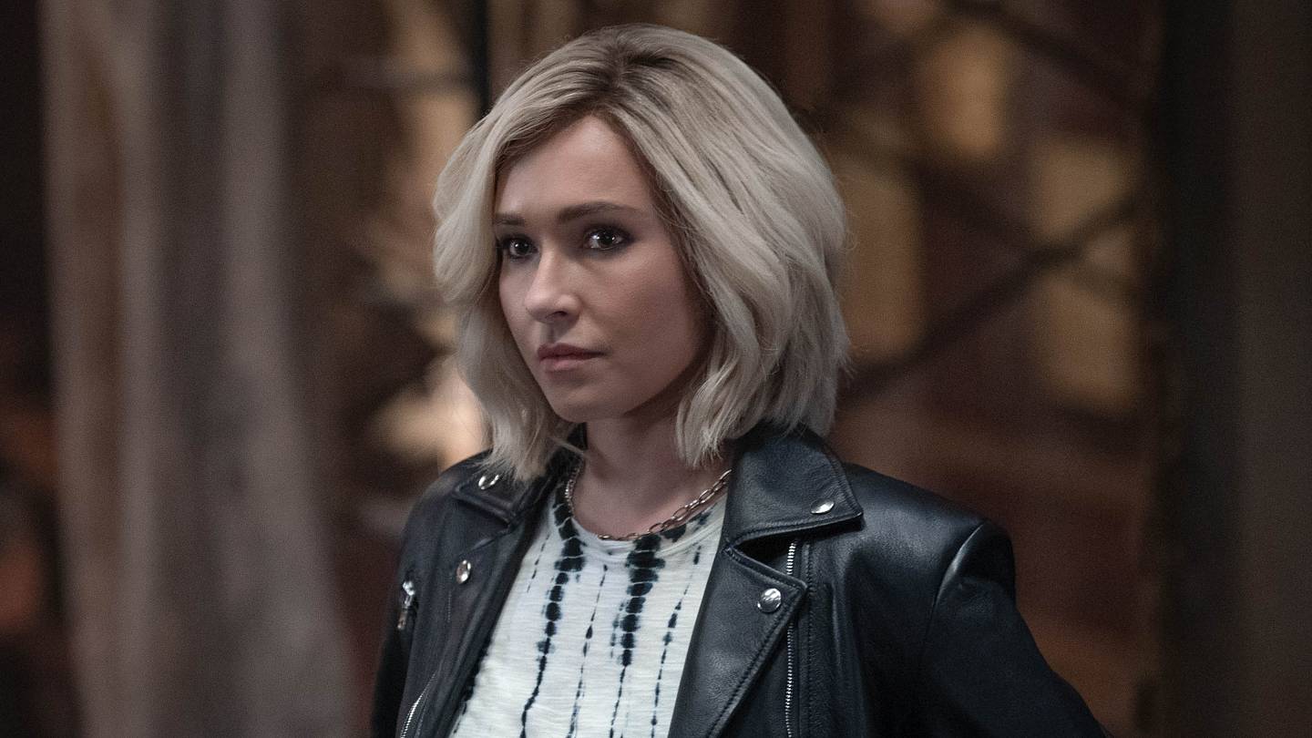 Netflix viewers are rediscovering Heroes nearly 20 years after its debut