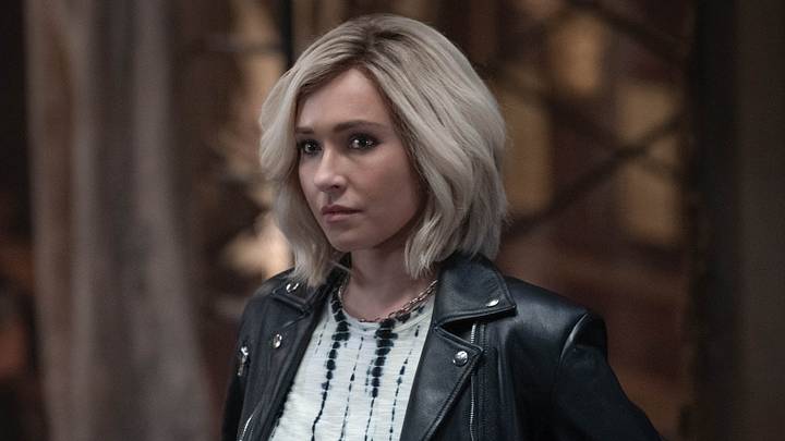 Hayden Panettiere (“Kirby Reed”) stars in Paramount Pictures and Spyglass Media Group's "Scream VI."