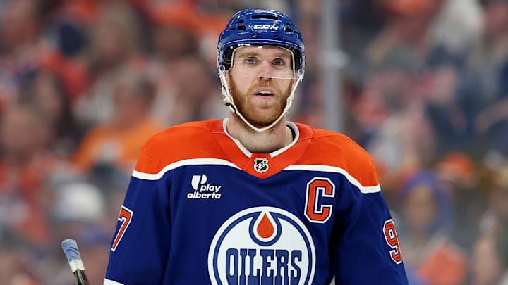 Dallas Stars v Edmonton Oilers - Game Three