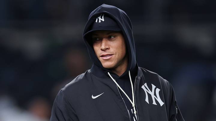 Aaron Judge. Aaron Judge.