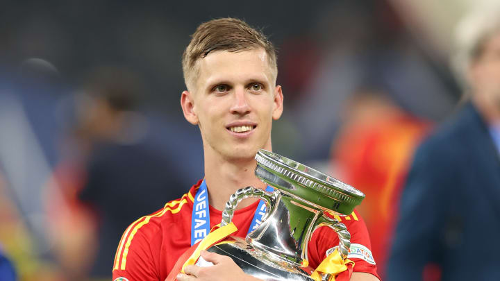 Dani Olmo Dani Olmo
