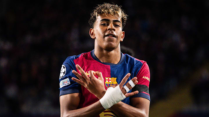 Lamine Yamal has become one of the best players on the planet before even turning 18-years-old.