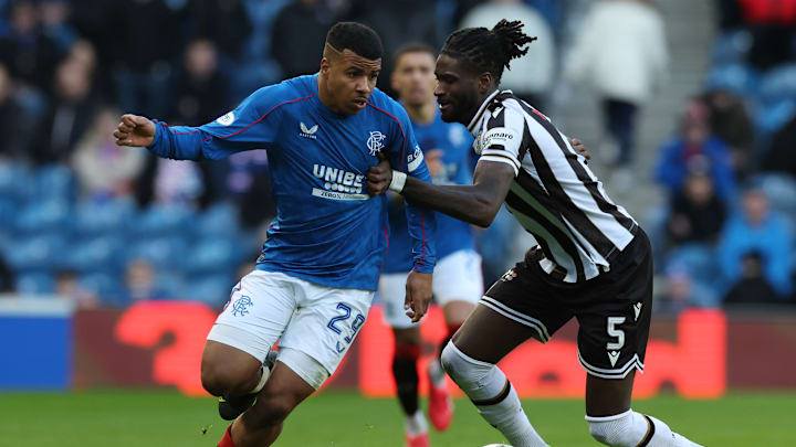 Rangers FC v St. Mirren FC - William Hill Premiership