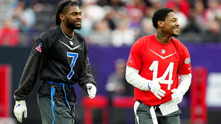 2023 NFL Pro Bowl Games