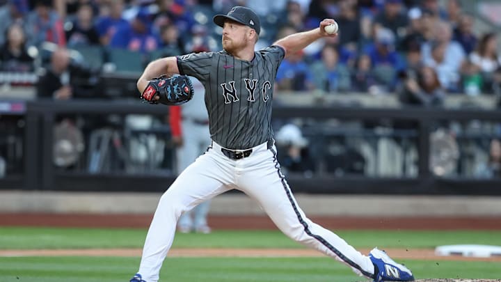 Mets Bring Back Lefty Pitcher via Waiver Claim