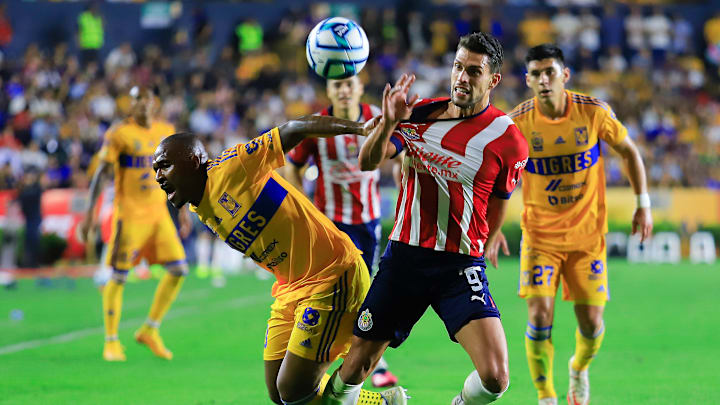Tigres UANL v Chivas - Torneo Clausura 2023 Liga MX
