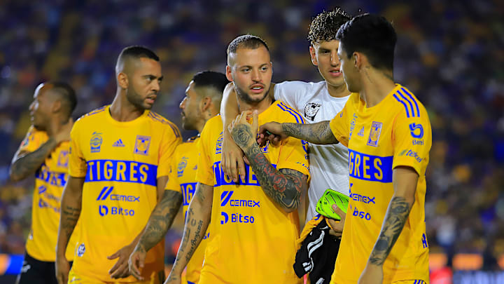 Tigres UANL v America - Torneo Clausura 2023 Liga MX