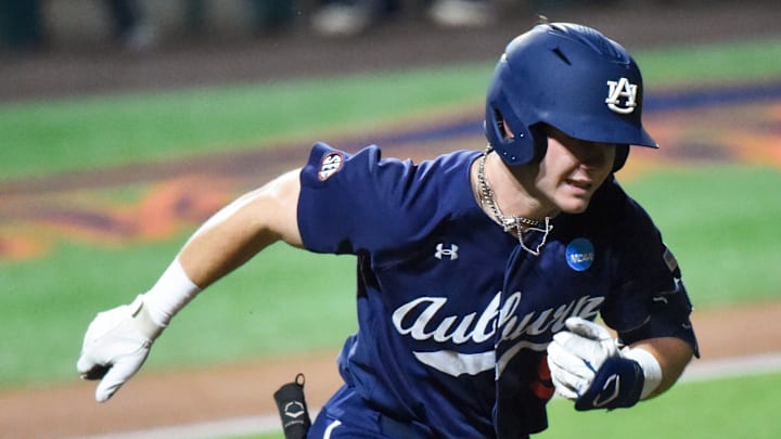 Auburn walked it off in exciting fashion to take down a high-ranking opponent