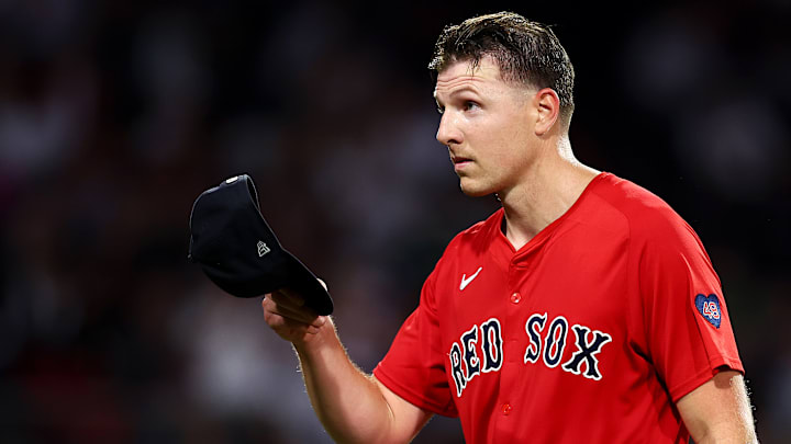 Boston Red Sox SP Nick Pivetta