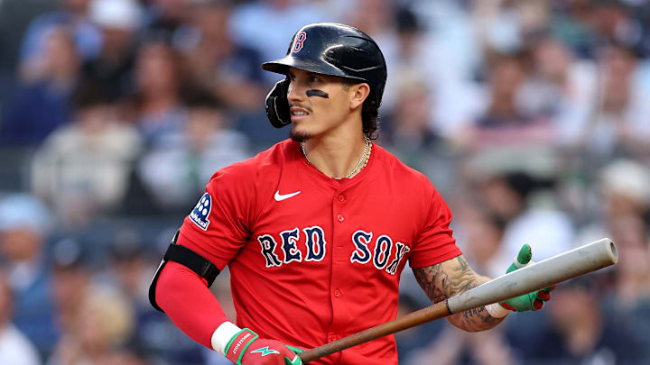 Jarren Duran rumors have been swirling and has the Phillies supposedly parting with two top-prospects.