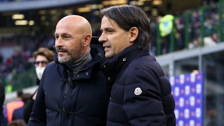 Vincenzo Italiano, Simone Inzaghi