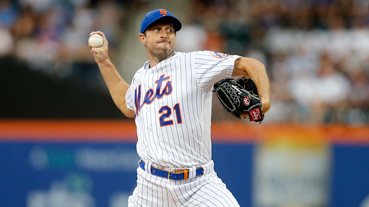 Max Scherzer cree que el robo de señas es parte del béisbol 