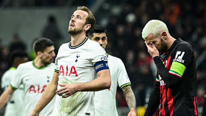 AC Milan vs Tottenham