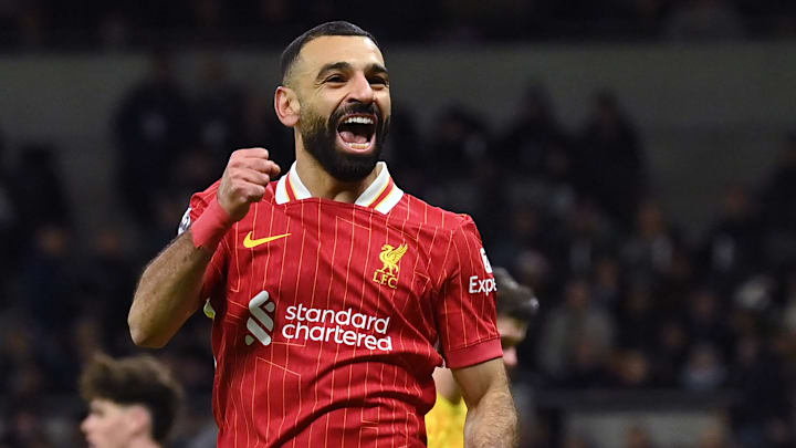 Salah é o melhor jogador do game em 2026