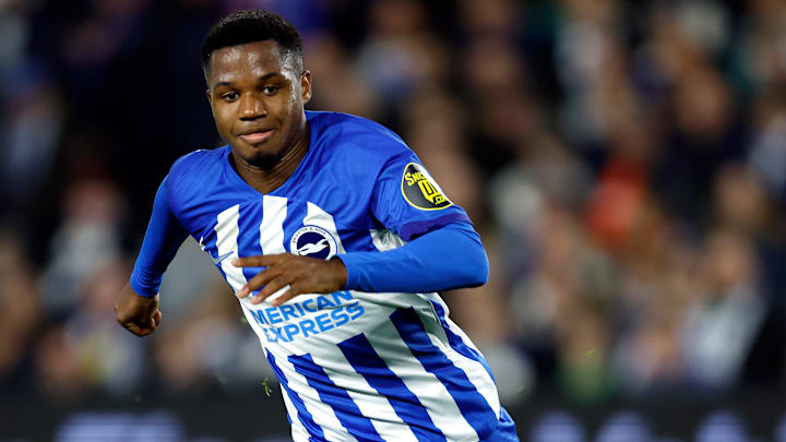 Ansu Fati est prêté à Brighton par le Barça.