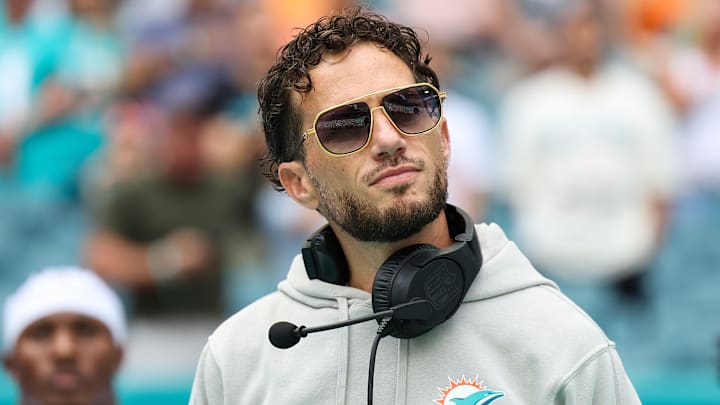 Arizona Cardinals v Miami Dolphins