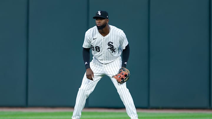 Luis Robert Jr. - Arizona Diamondbacks v Chicago White Sox