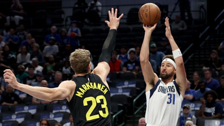 Dallas Mavericks Klay Thompson