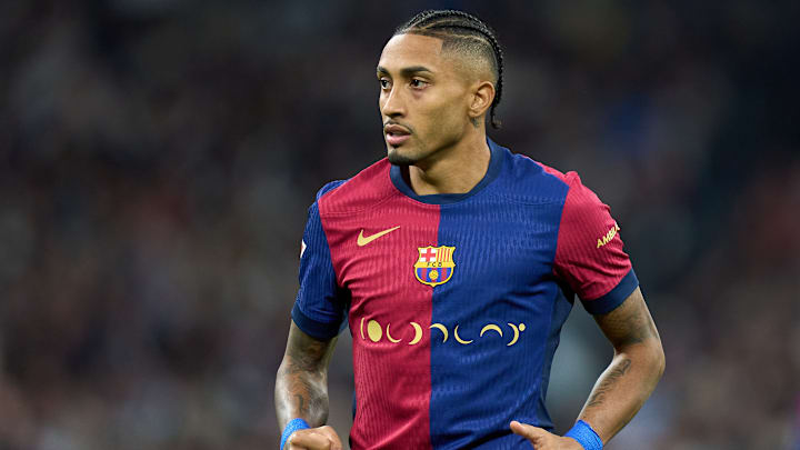 Raphinha revient sur la gestion de son ancien entraineur Xavi la saison dernière. 