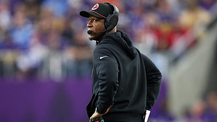 Atlanta Falcons v Minnesota Vikings