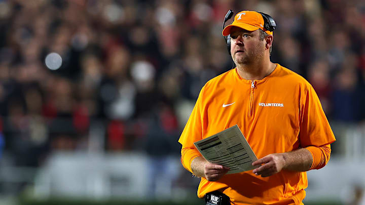 Tennessee v Georgia