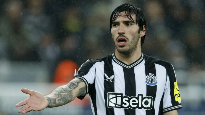 Sandro Tonali - Newcastle United 