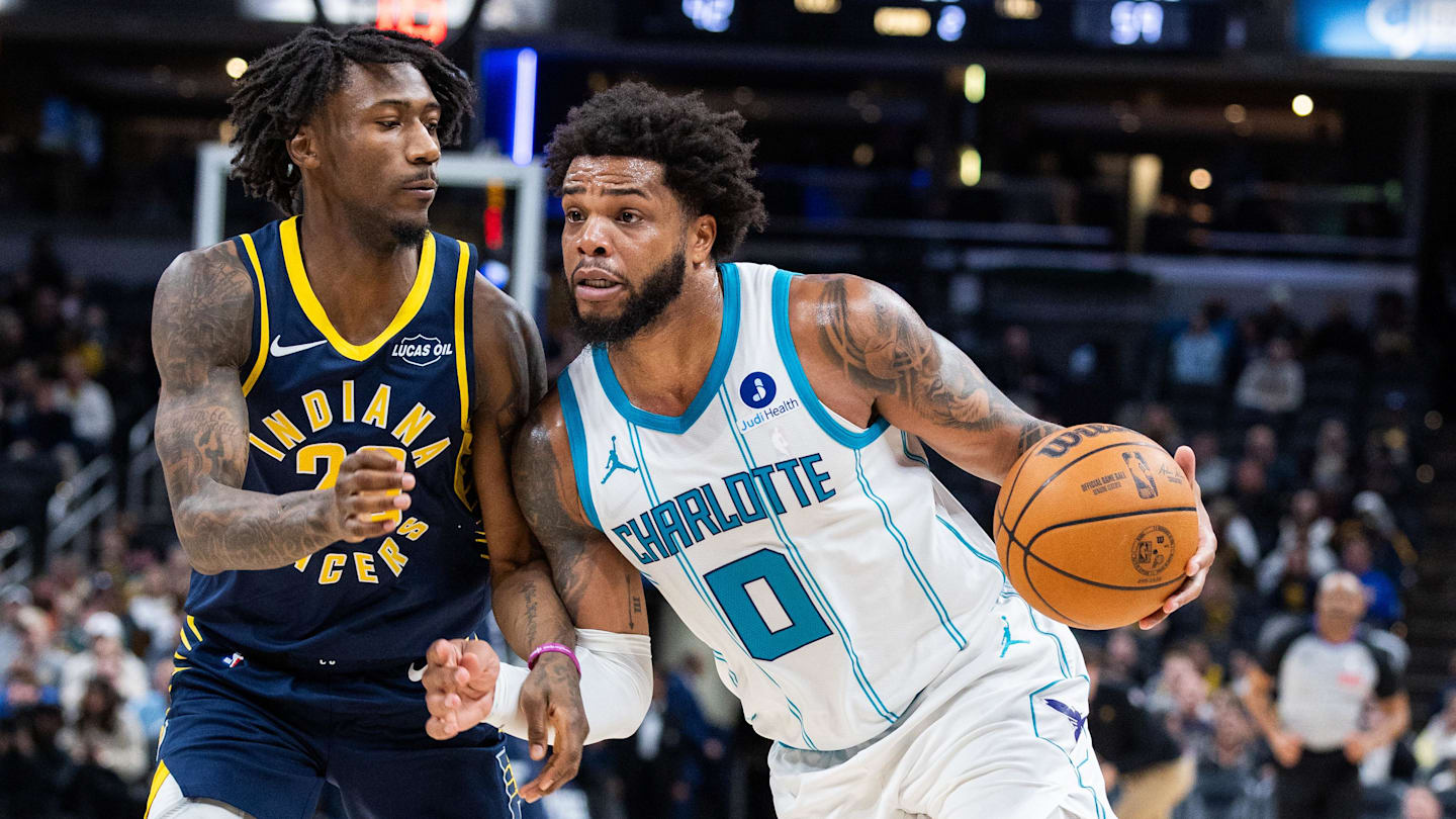 Hornets Can't Afford to Overlook Pacers as the Playoff Race Heats Up Down the Stretch