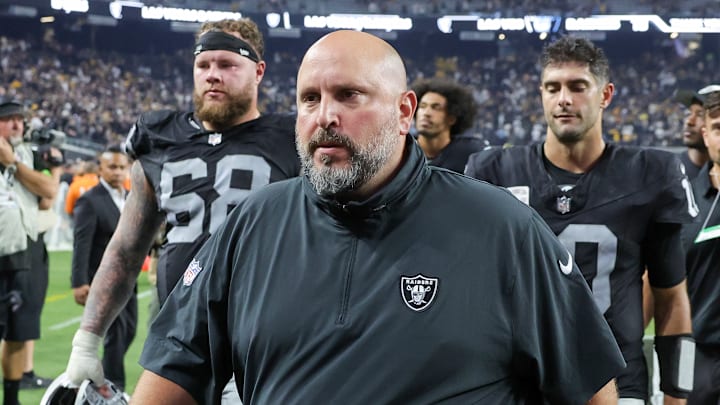 Pittsburgh Steelers v Las Vegas Raiders