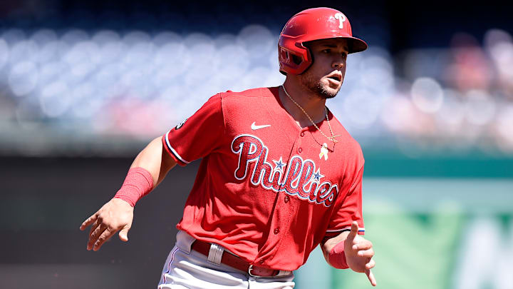 Philadelphia Phillies v Washington Nationals