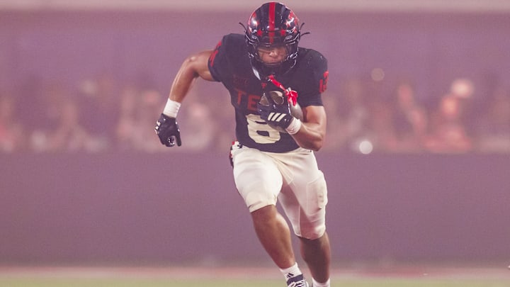 Kansas v Texas Tech