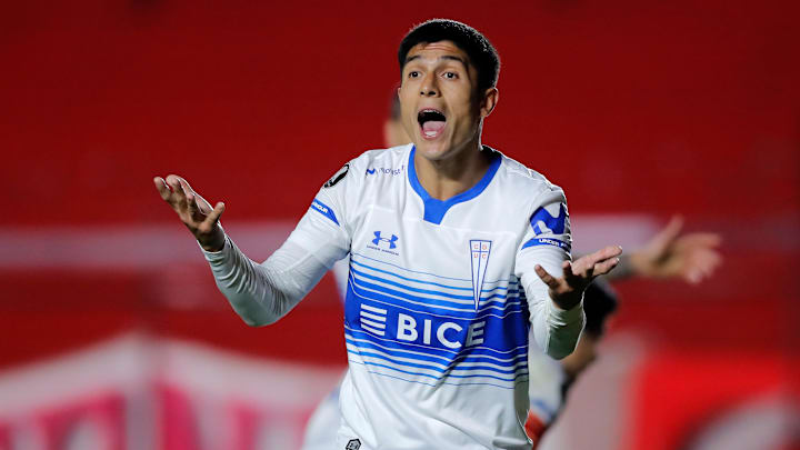 Palmeiras desistiu de contratar Huerta Palmeiras desistiu de contratar Huerta