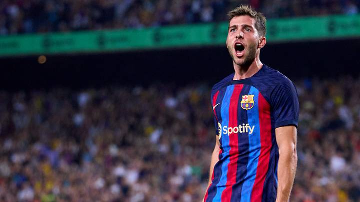 FC Barcelona v Athletic Club - LaLiga Santander FC Barcelona v Athletic Club - LaLiga Santander