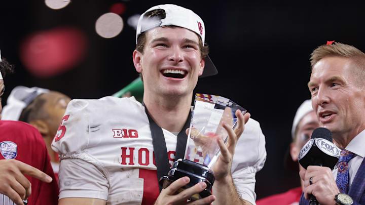 2025 Big Ten Football Championship - Ohio State v Indiana