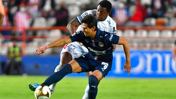 Pachuca v Chivas - Playoff Torneo Guard1anes 2021 Liga MX