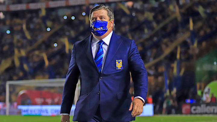 Miguel Herrera habla sobre su vínculo con selección mexicana Miguel Herrera habla sobre su vínculo con selección mexicana