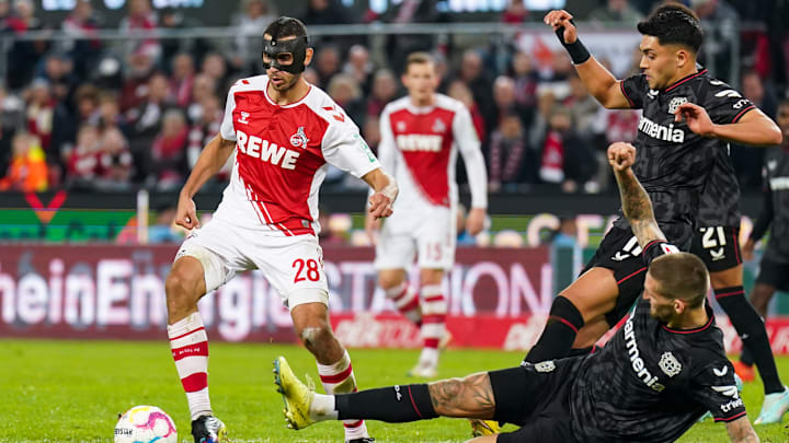 1. FC Köln v Bayer 04 Leverkusen