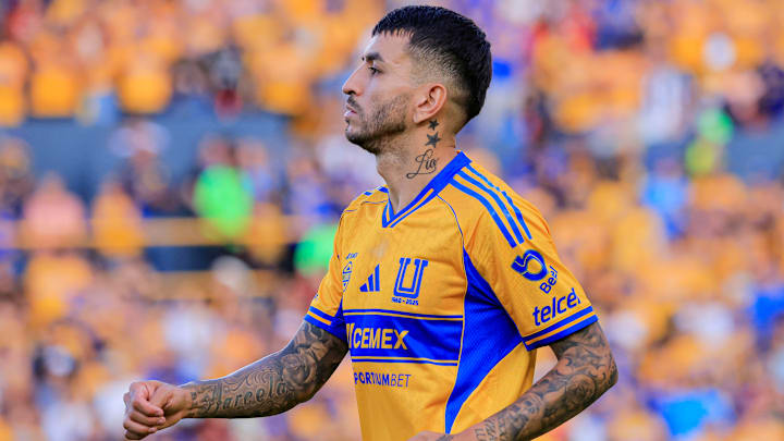 Tigres UANL v FC Juarez - Torneo Apertura 2025 Liga MX