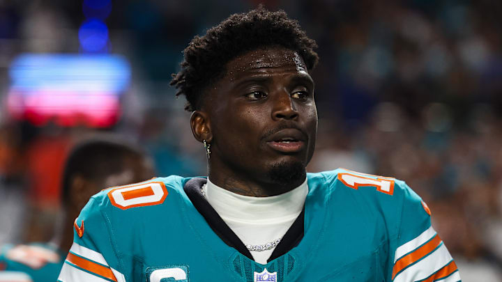 Buffalo Bills v Miami Dolphins