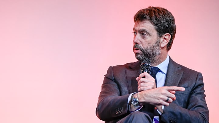 Andrea Agnelli Andrea Agnelli