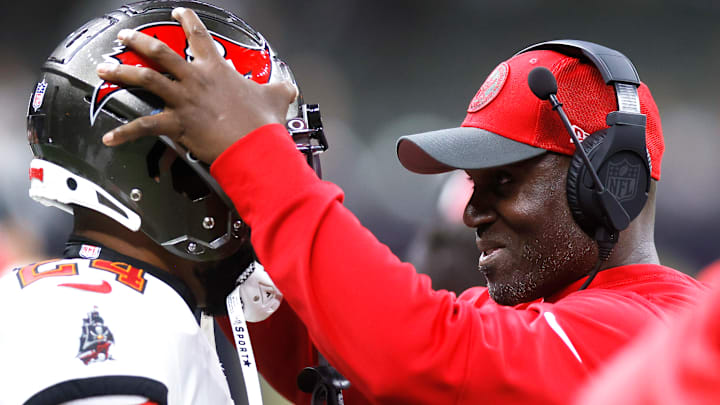 Tampa Bay Buccaneers v New Orleans Saints