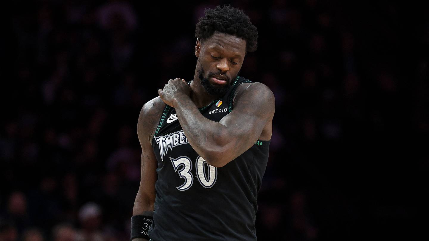 Lakers could rescue Julius Randle from Brooklyn, but it's an uphill climb