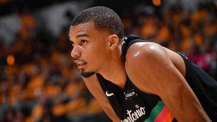 Minnesota Timberwolves v San Antonio Spurs - Game One