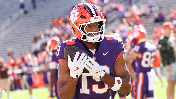 Gordon Sellars III, Clemson Tigers Gordon Sellars III, Clemson Tigers
