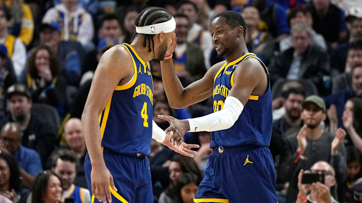 Utah Jazz v Golden State Warriors