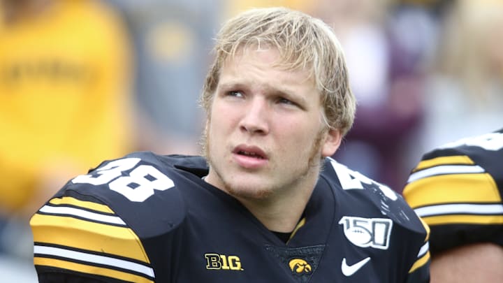 Monte Pottebaum, Steelers 