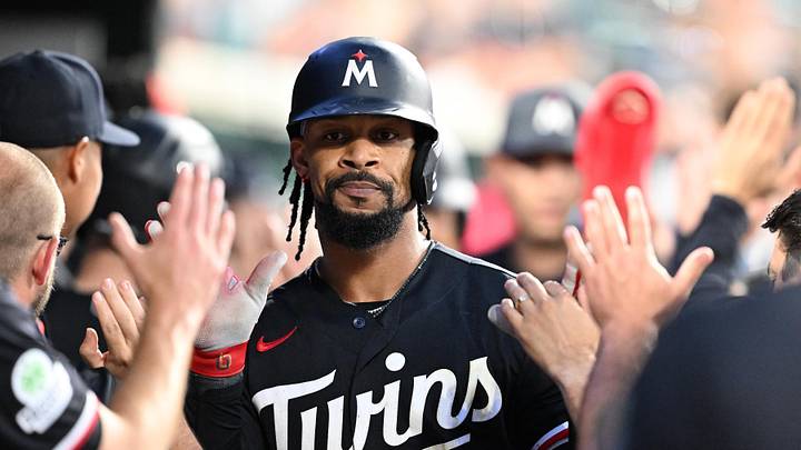 Bryon Buxton - Minnesota Twins