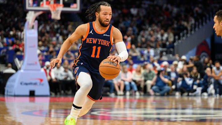New York Knicks, Jalen Brunson