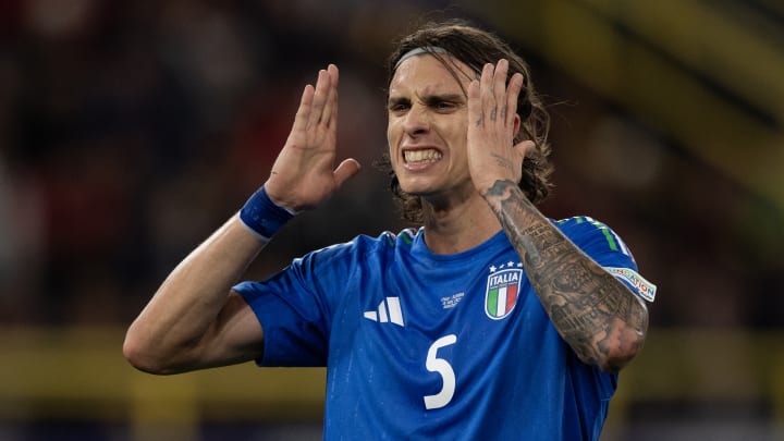 Calafiori is nearing a deal to join Arsenal